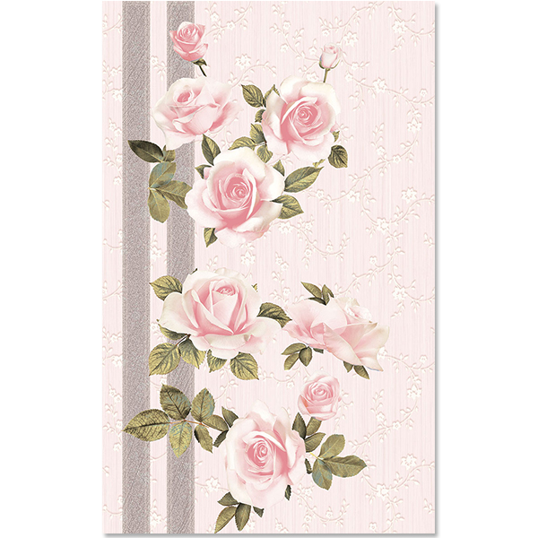 Gemilang Rosemarry Pink 25x40